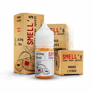 Smells but