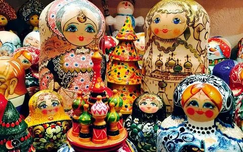Чем славится русский народ