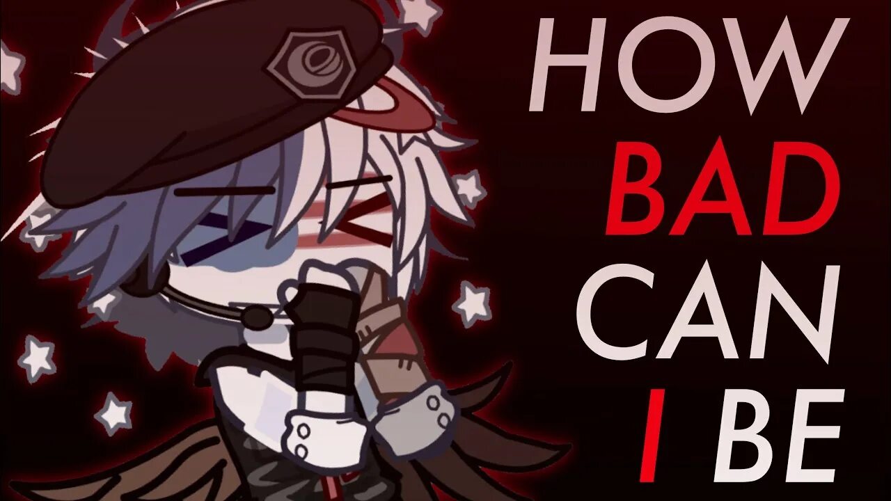 How bad can i be текст