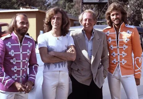 The bee gees