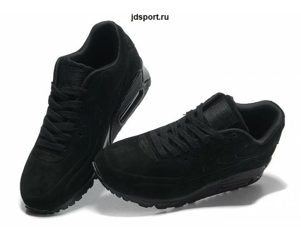 Nike Air Max 90 VT all Black. Nike Air Max 90 VT Black черные замшевые. Nike Air Max 90 черные замшевые. Найк АИР Макс 90 мужские черные замшевые. Кроссовки мужские симферополе