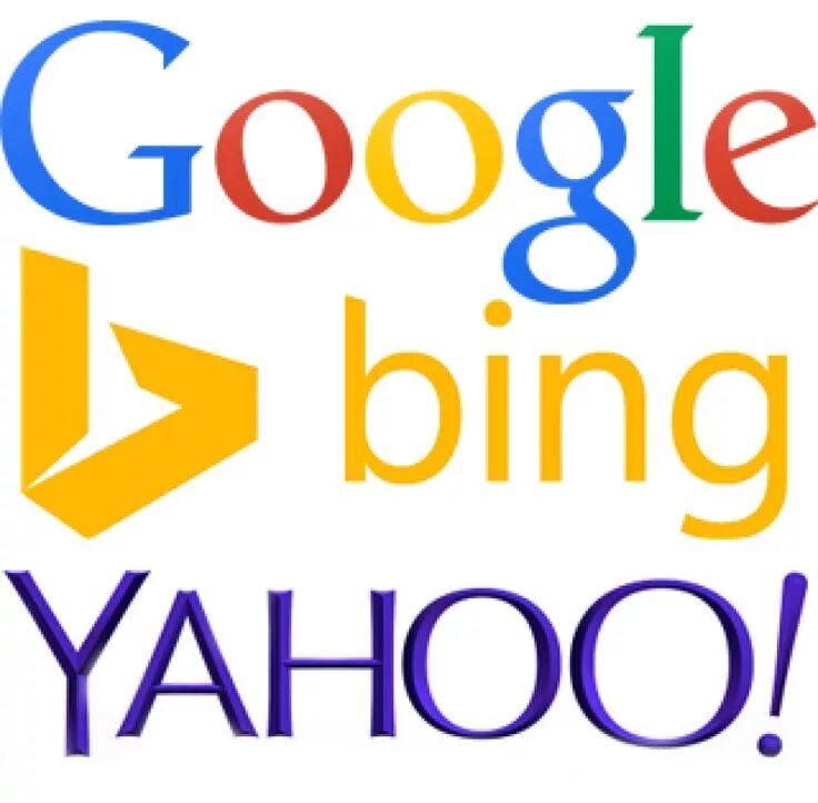 Google bing сообщить. Yahoo и Google. Google yahoo Bing. Гугл против бинг. Гугл против Яху.