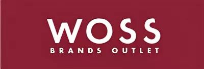 Brands outlet. Woss brands Outlet (ООО Ганар). Woss магазин одежды. WOS бренд. Woss логотип магазина.