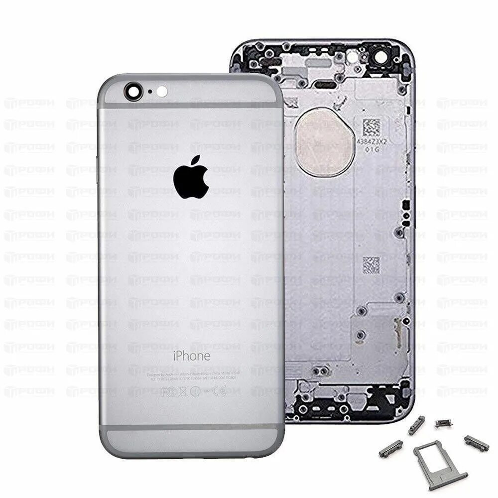 Корпус apple iphone. Корпус iphone 6s. Iphone 6. Корпус iphone 6 Space Gray. Корпус (задняя крышка) Apple iphone 6s (цвет: серый).