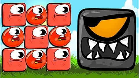 Шарик квадратик игра