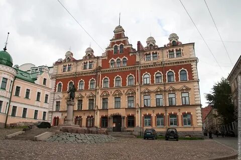 Петербург 1 день