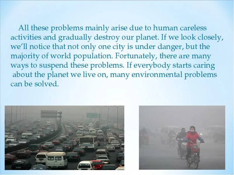Environmental pollution презентация. Environmental pollution текст. Text about pollution. Environment and pollution slayd.