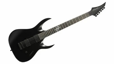 Metal guitar
