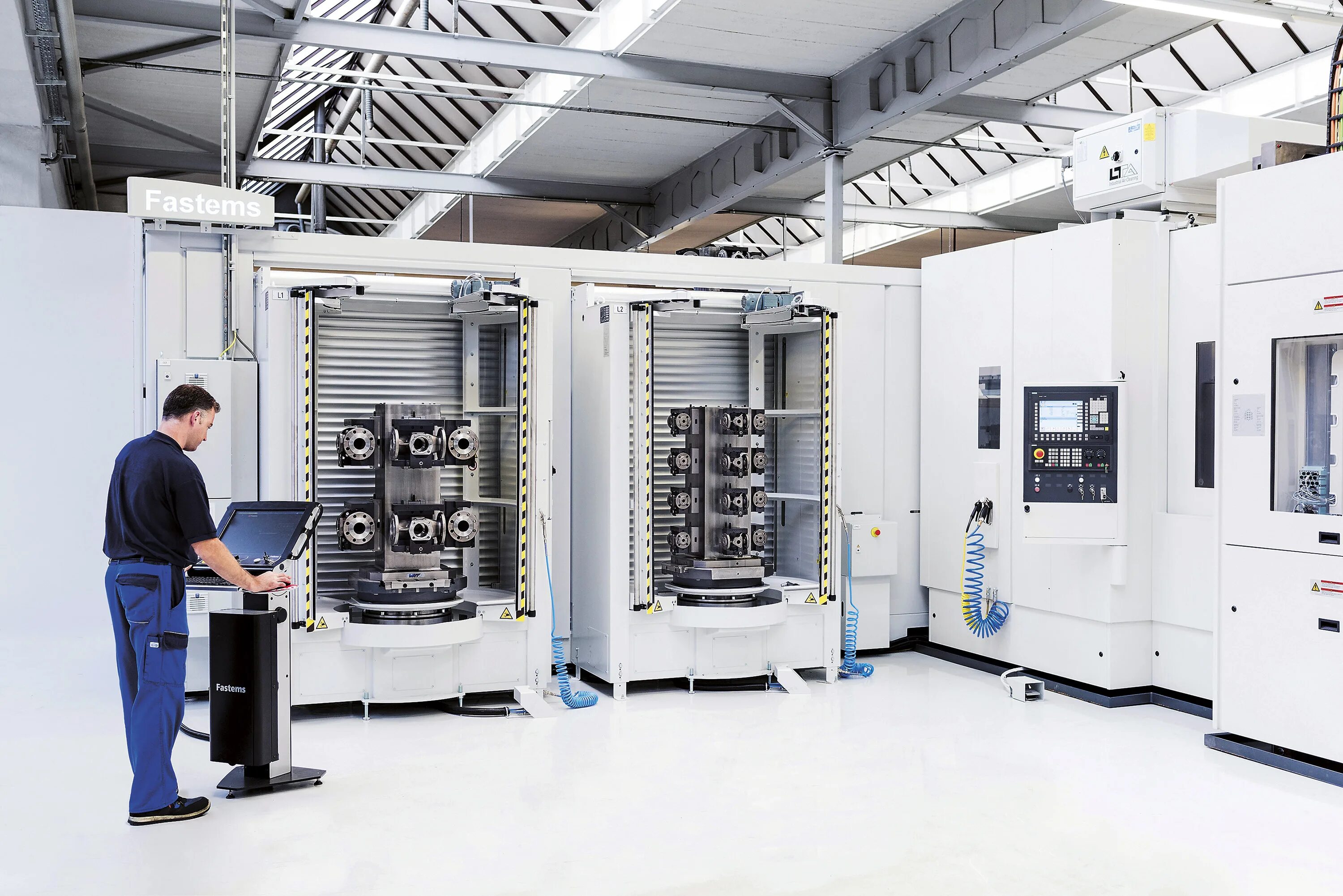 Factory system