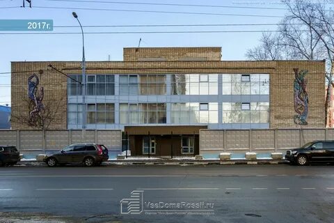 Улица машиностроения 5