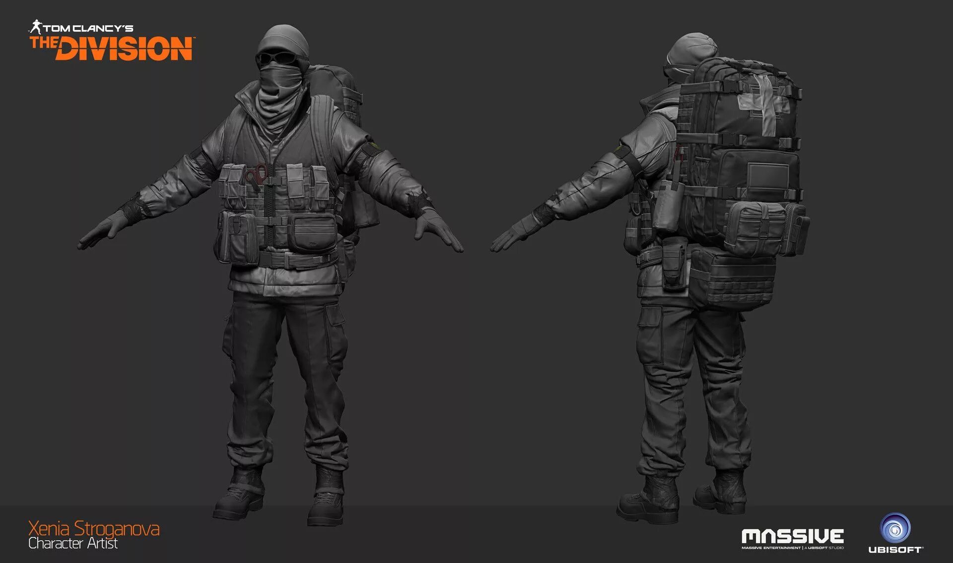 Tom Clancy's the Division last man Battalion. The Division last man Battalion. Last man Battalion Art. Фракции ласт