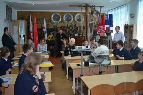 Официальные сайты школ таганрога