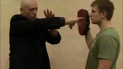 Видео бесконтактного боя спецназа