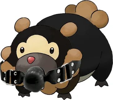 Bidoof Pokemon - Original Size PNG Image - PNGJoy