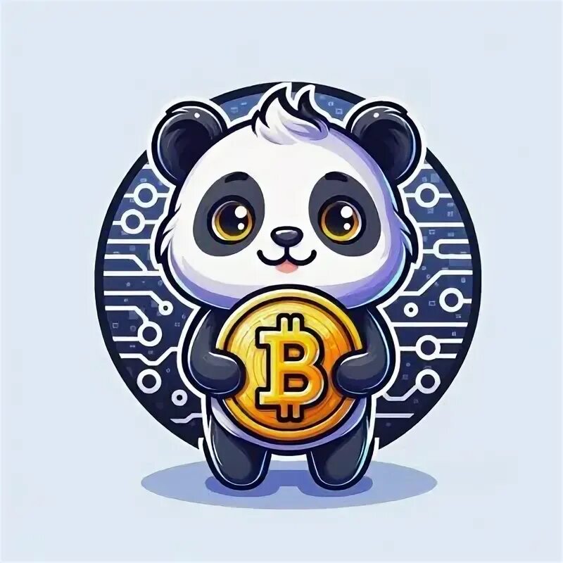 Crypto panda. Crypto panda