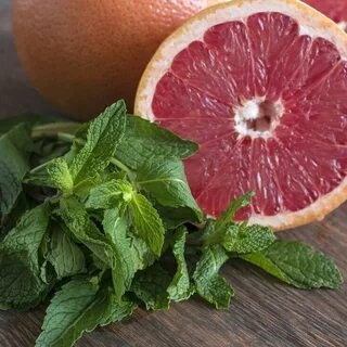 Бергамот грейпфрут