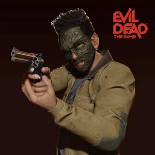 Evil dead прохождение