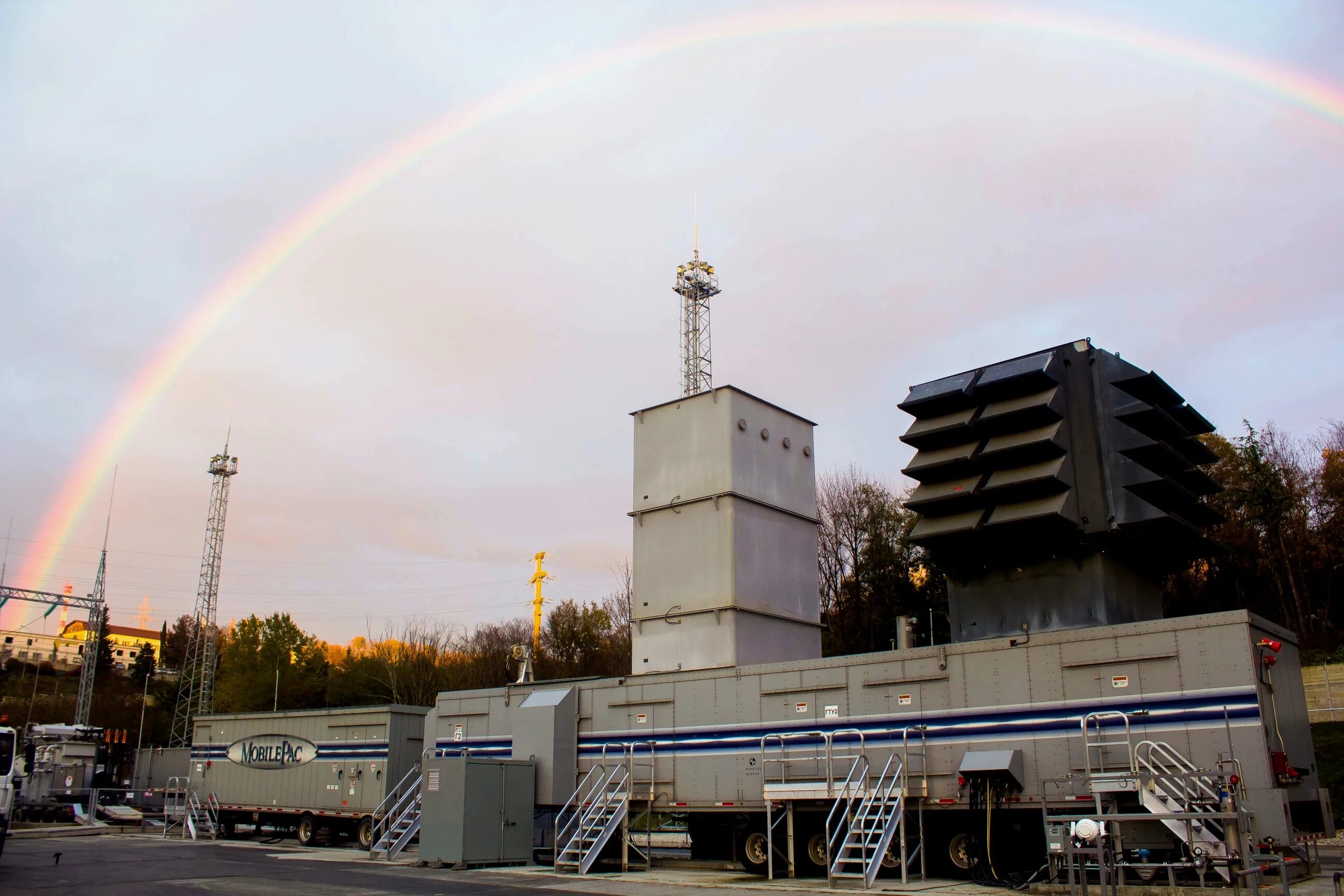 Газотурбинные электрические станции (ГТЭС). АО «мобильные ГТЭС». ГТЭС Молжаниновка. Симферопольская МГТЭС. Мобильные гтэс