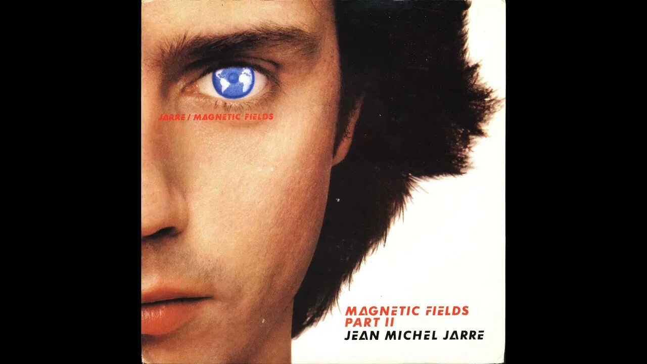 Magnetic fields 1. Jean jarre 1981. жан-мишель жарр 1981. jean-michel jarre - magnetic fields, pt. 2. jean michel jarre magnetic fields 1981.