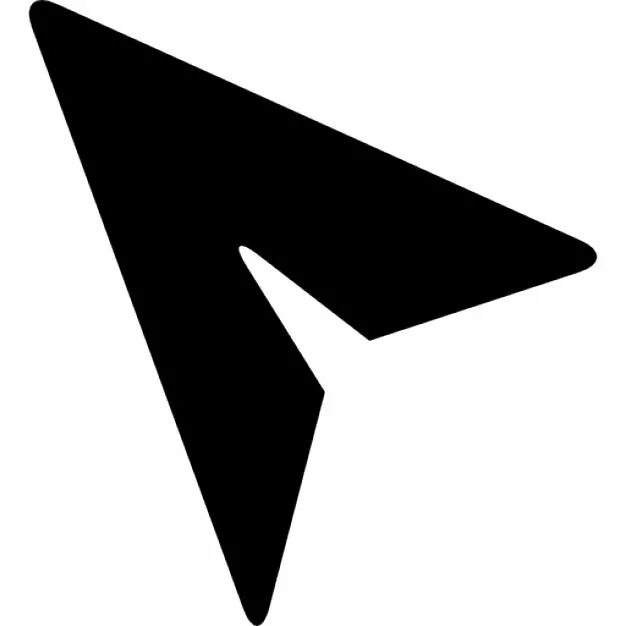 Black cursor