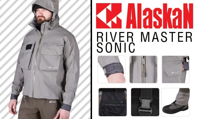 River master. Куртка забродная Alaskan. Вейдерсы и куртка Alaskan River Master Sonic. Alaskan River Master. Куртка забродная Rapala.