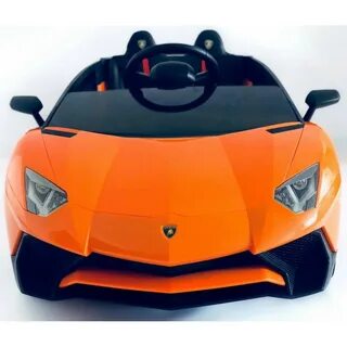 Электромобили lamborghini