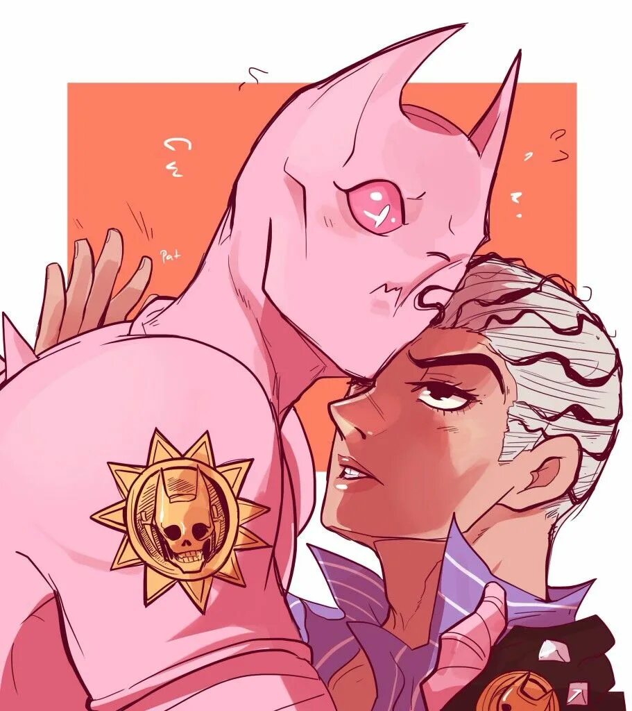 Killer queen bites. Косаку Каваджири и киллер Квин. Косаку Каваджири bites the Dust. Kira Yoshikage bites the Dust.