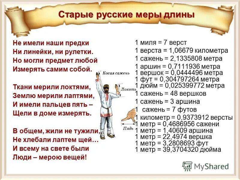 5 футов 5 дюймов рост человека. Меры измерения в древней Руси. Таблица старинных мер длины в России. Меры веса и длины в древней Руси. Старинные меры длины на Руси таблица.