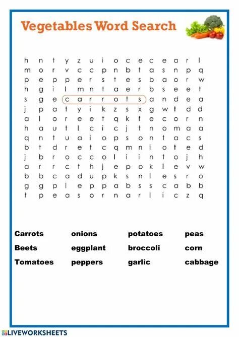 Find vegetables. Английский язык 2 Wordsearch Fruits. Wordsearch Fruits and Vegetables. Wordsearch фрукты овощи. Овощи кроссворд на английском.