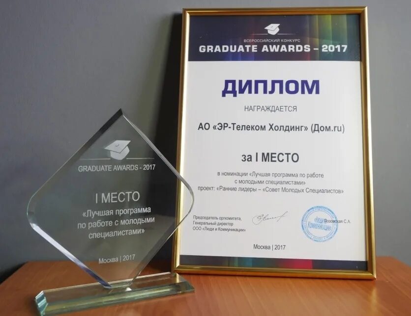 Приложение номинации