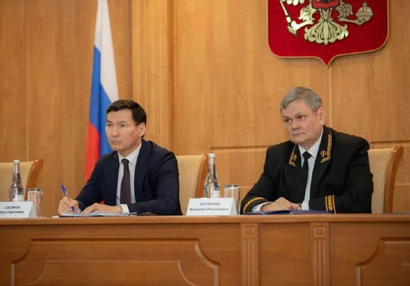 служба мировой юстиции калмыкии