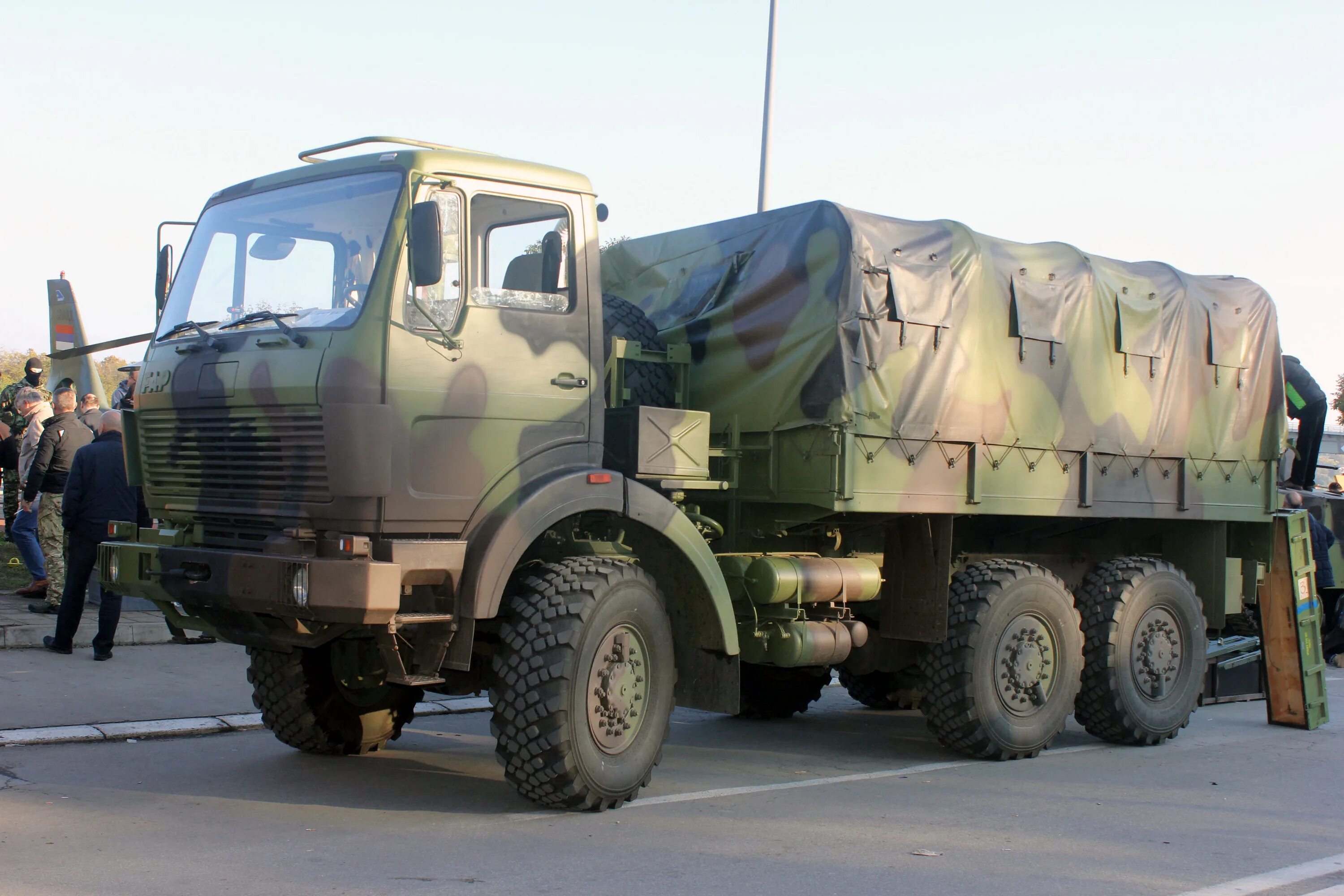 Сербский грузовик Fap 2228. Грузовой автомобиль "ФАП-2228" (6х6). Военные Грузовики Fap. Сербские военные Грузовики. Машины 2026