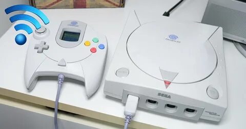 Super Fans Knew The Sega Dreamcast. 