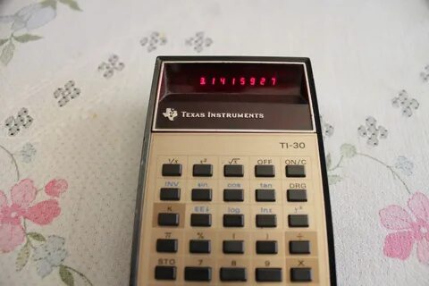 30 калькулятор