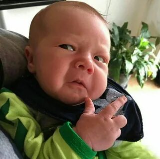 Baby meme
