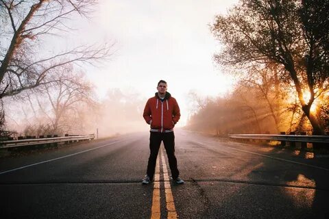 Standing in the way