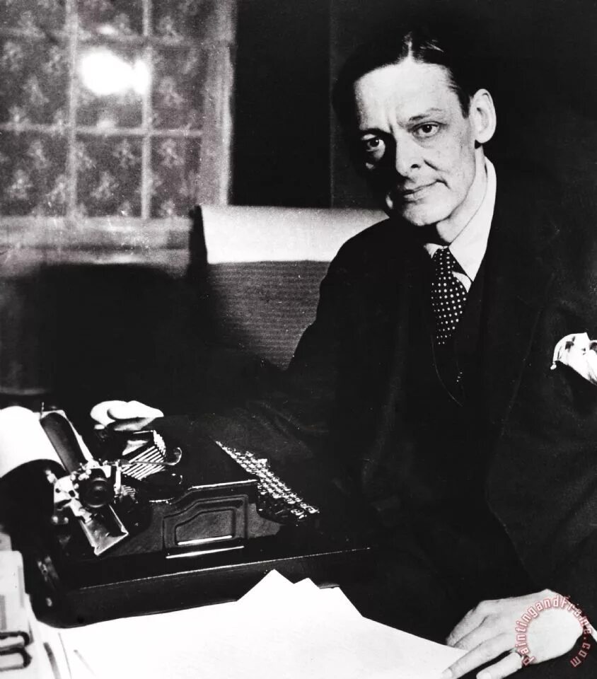 T s eliot. Томаса стернса элиота. • t. s. eliot (1888-1965). элиот титенсон. 1956 миннеаполис томас элиот.