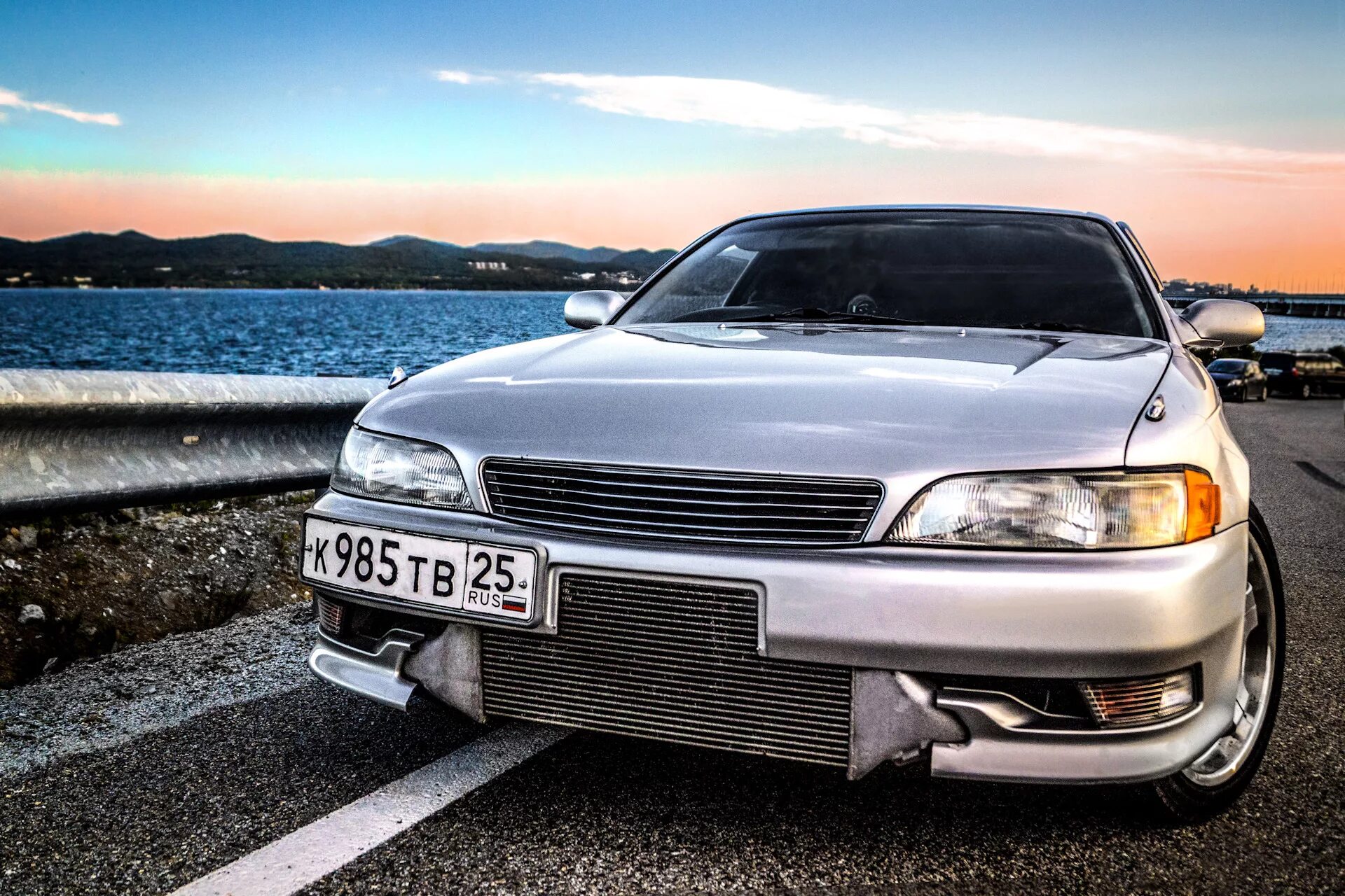 Toyota Mark 2. Toyota Mark II 90. Toyota Mark II 2.5 Tourer v. Toyota Mark II x90. Mark 2 10