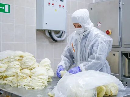 Сосновская птицефабрика
