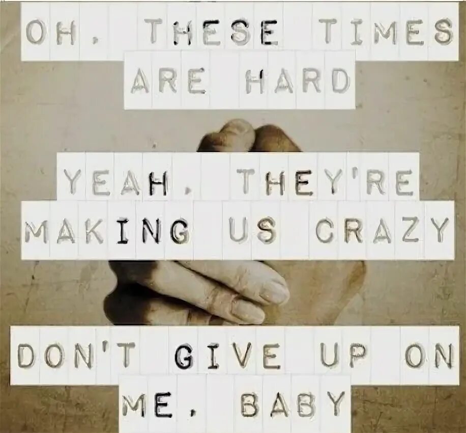 Give me crazy