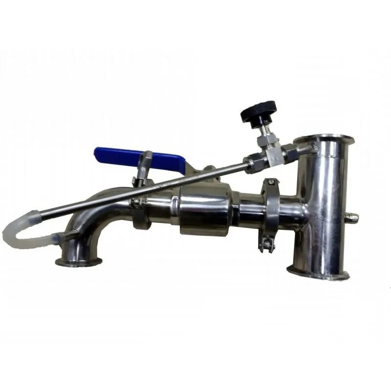 узел отбора универсальный 1. 5. 5 дюйма. универсальный узел отбора 1,5 дюйма шнапсер. универсальный узел отбора schnapser 1,5 дюйма.