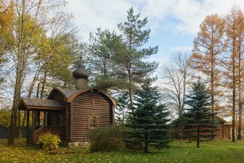 Воскресенское ленинградская область