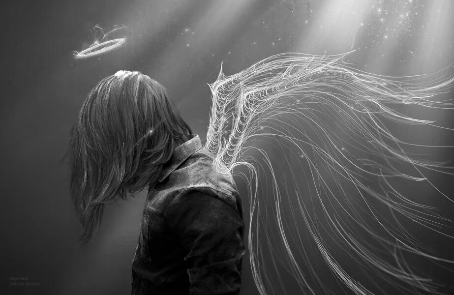 Ангел мужчина спиной. Парень с крыльями. Ангел со спины. Ангел мужчина. Грустный ангел.