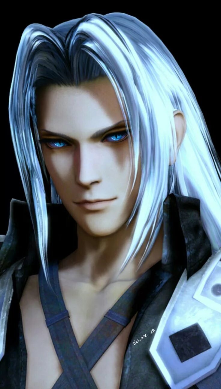 Сефирот. Сефирот ff7. сефирот ремейк. финал фэнтези сефирот. финальная фантазия 7 сефирот.