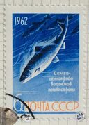 Почтовые марки, посвящённые рыбам