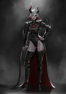 Female demon