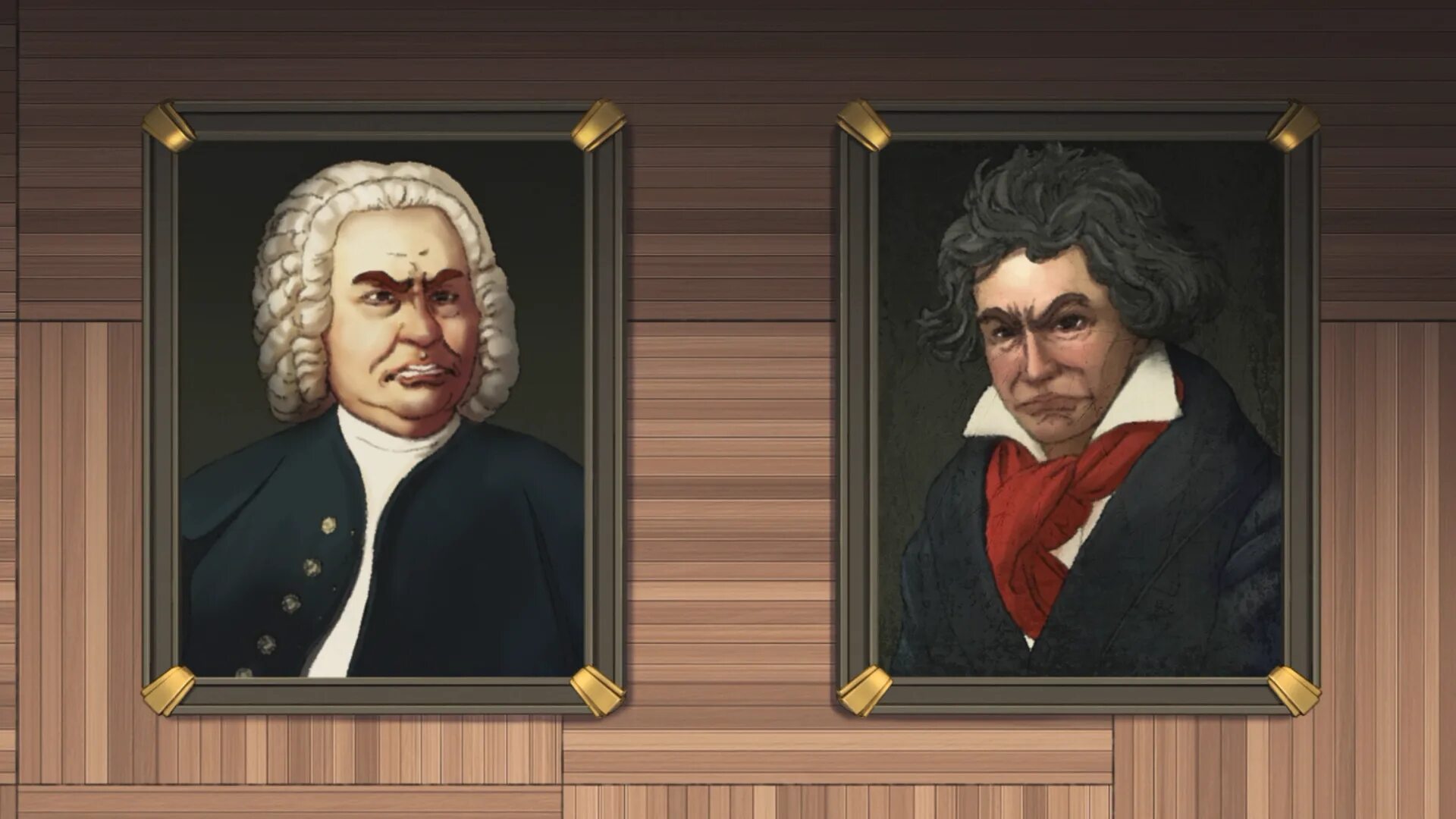 Beethoven bach