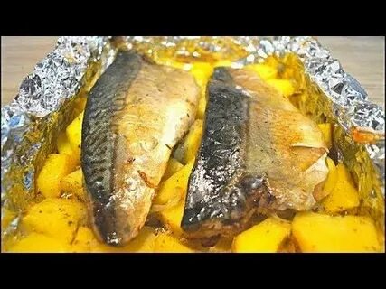 Как можно приготовить скумбрию