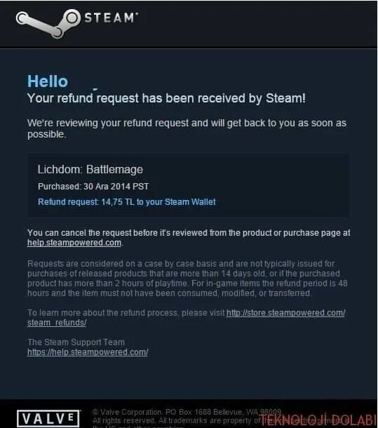 Как сделать рефанд в стиме. Steam back. Кому принадлежит стим. Refund data Steam.