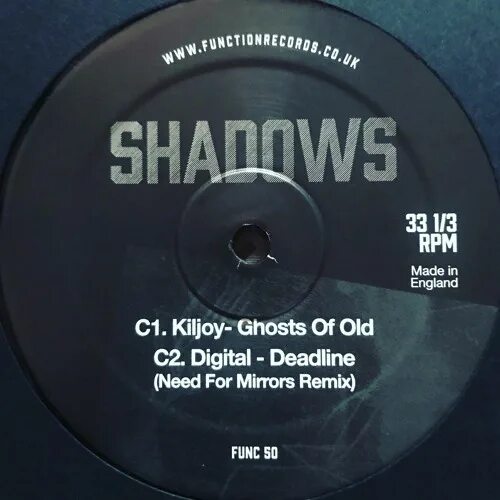 Function records. Function records. Function records. Arkady antsyrev. Basswerk 11 (recorded from vinyl) the green man (tgm).